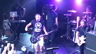 Peter Hook and The Light - TEMPTATION, live at the Mohawk, Austin TX