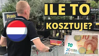 ILE TO KOSZTUJE? / SKLEP BUDOWLANY HOLANDIA