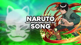 Anbu Monastir x Animetrix - das grüne Biest MAITO GAI [Anime / Naruto Song Prod. by @JORDANBEATS]