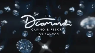 GTA Online: The Diamond Casino & Resort - Intro