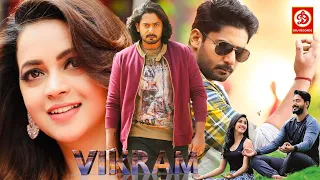 ( Vikram ) New Released Full Hindi Dubbed Movie | Prajwal Devraj, Bhavana | Ragini ,New South Movie