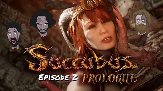 Compewpew - Succubus Prologue Gameplay Episode 2