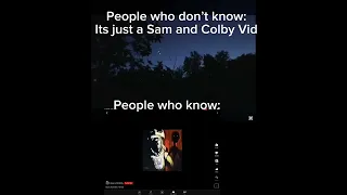 People who know people who don’t know #scary #capcut #samandcolby #Irelandboysproductions #meme