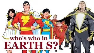 EARTH 5 / EARTH S: Thunderworld (DC Multiverse Origins)
