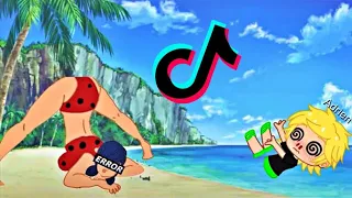 MIRACULOUS | [ Ep.3 ] |🐞 Miraculous Ladybug Tiktok Compilation ☯️| MLB GachaLife | KingTee | #MLB