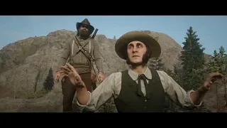 Red Dead 2 "The American Inferno, Burnt Out" Evelyn Miller Stranger Missions