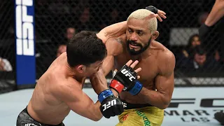 Melhores Nocautes do Peso-Mosca na História do UFC