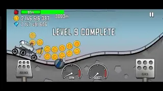 Hill Climb Racing - New Insane JEEP on Highway GamePlay #lavel #145