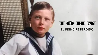 JOHN, EL PRINCIPE PERDIDO DE LOS WINDSOR
