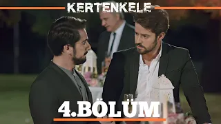 Kertenkele Yeniden Doğuş 4. Bölüm