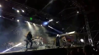 Powerwolf – Army of the Night [live Rockstadt Extreme Fest 2018]