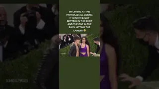 Shawn Mendes And Camila Cabello At The Met Gala #shorts