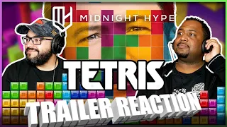 Tetris Movie Trailer Reaction | Discussion | Midnight Hype E42