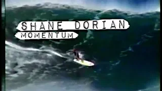 Shane Dorian in MOMENTUM (The Momentum Files)