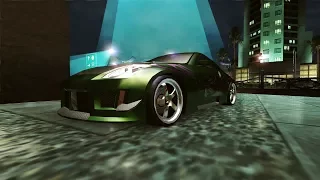 NFS Underground 2 - What happens If You Don't Give Rachel's Car Back?