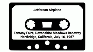 Jefferson Airplane - Fantasy Faire 1967