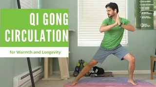 Qi Gong Circulation for Warmth and Longevity