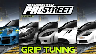 35 Mobil Grip Dengan Tuning Part 7 | Need For Speed Pro Street