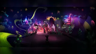 Epic Mickey: Gremlin Village Neutral Thinner (In-Game)