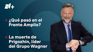 Es la Hora de Opinar - Programa Completo: 30 de agosto 2023