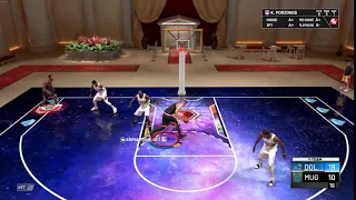 2k porzingis super crossover