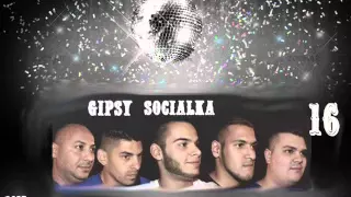 GIPSY SOCIALKA - 16...2015 ( Cely album)
