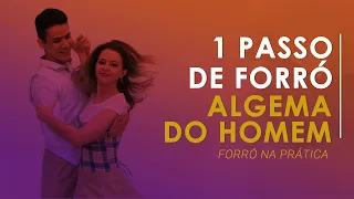 1 PASSO DE FORRÓ | ALGEMA DO HOMEM