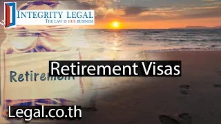 "One Big Attraction" Of The Thai O Retirement Visa?