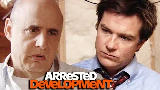 "I DON'T...let them tell me...what to do!" - Arrested Development