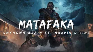 [Nightcore] Unknown Brain ft. Marvin Divine - MATAFAKA (NCS Release) (Lyrics) | NotRickyy_