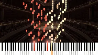 Beethoven-Liszt - Symphony No. 3 Eroica Op. 55 | Piano Transcription | Library of Music