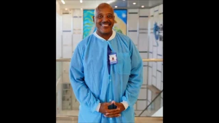 GRMC Manager of Perioperative Services Lester Whitley on K57s