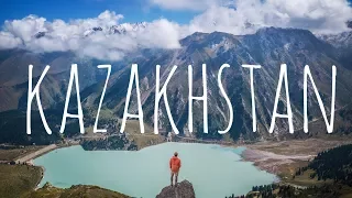 Kazakhstan in 4K