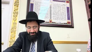 Rabbi Moshe Moretov - Secrets of Yom Kippur