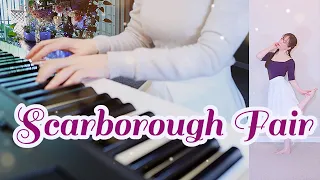 Scarborough Fair (Piano Cover)