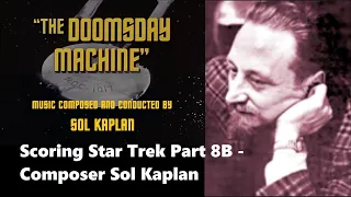 Scoring Star Trek 8B: Sol Kaplan - Season Two