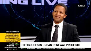 Difficulties in urban renewal projects
