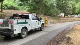 June 2023 Wildland Fire Refresher - Mobile Attack