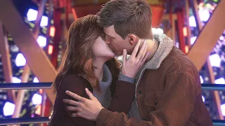 Spider-Man 2 - Pete Goes on A Date with MJ at Coney Island (Marvel's Spider-Man 2)