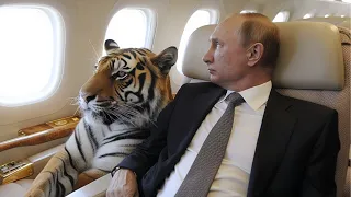 How Vladimir Putin Secretly Travels