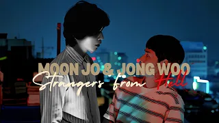 [BL] Moon Jo & Jong Woo|| Love Out of Hell|| Strangers From Hell| MV