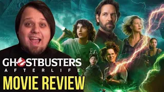 Ghostbusters: Afterlife - Movie Review