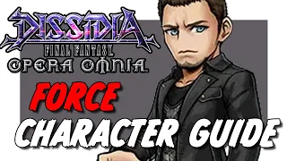 COR IS RIDICULOUS!!! EVERYONE MUST HAVE HIM!!! UPDATED BT FORCE ECHO CHARACTER GUIDE & SHOWCASE!!!