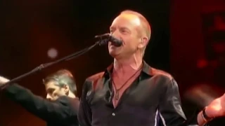 STING, Englishman in New York Festival de Viña del Mar 2011