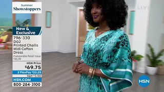 HSN | Shop The Runway - Summer Showstoppers 05.20.2022 - 05 PM