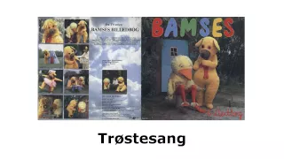 Bamses Billedbog - Trøstesang