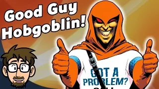 Good Guy Hobgoblin (Axis: The Whole Story)