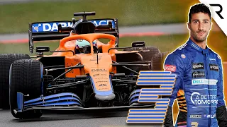 Why Ricciardo thinks McLaren's his best-ever F1 title shot