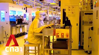 Chip-maker GlobalFoundries' new $5.4b facility to create 1,000 jobs in Singapore