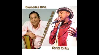 Diomedes Díaz y Farid Ortiz vallenatos parranderos # 4